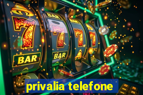 privalia telefone